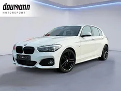 Weiß Gebraucht 2019 BMW 118 M Sport Kleinwagen | 15.900 € (Guter Preis)