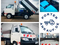 Weiß Gebraucht 2011 Piaggio Porter | 7.438 €