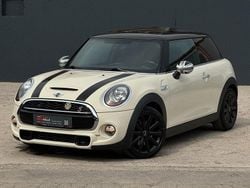 Weiß Gebraucht 2016 Mini Cooper S Kleinwagen | 17.490 € (Fairer Preis)