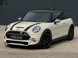 Weiß Gebraucht 2016 Mini Cooper S Kleinwagen | 17.490 € (Fairer Preis)