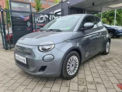 Mineral grau Gebraucht 2023 Fiat 500e Limousine | 22.999 € (Fairer Preis)