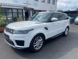 Weiß Gebraucht 2019 Land Rover Range Rover Sport SE SUV | 38.990 € (Guter Preis)