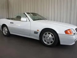 Arcticweiss 147 Gebraucht 1992 Mercedes SL500 Cabrio | 15.990 €