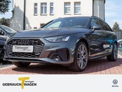 Grau Gebraucht 2022 Audi A4 S-Line Kombi | 31.260 € (Etwas zu teuer)