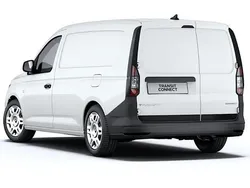 Frozen white frozen white frozen white Neu 2025 Ford Transit Trend Van | 25.236 € (Guter Preis)