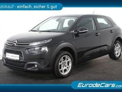 Schwarz Gebraucht 2020 Citroën C4 PureTech Limousine | 10.400 € (Fairer Preis)