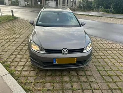 Braun Gebraucht 2014 VW Golf VII Kombi | 6.700 € (Etwas zu teuer)
