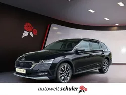 Schwarzmagic perleffekt Gebraucht 2022 Skoda Octavia Kombi | 30.549 € (Guter Preis)