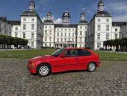 Gebraucht 2000 BMW 316 Compact Kleinwagen | 5.400 € (Teuer)