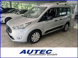 Silber, metallic Gebraucht 2019 Ford Transit Trend Kombi | 15.699 € (Etwas zu teuer)
