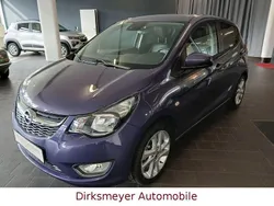 Violet Gebraucht 2015 Opel Karl Exklusiv Kleinwagen | 8.400 € (Fairer Preis)