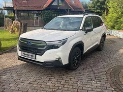 Weiß Neu 2025 Subaru Forester Exclusive+ SUV | 44.900 € (Fairer Preis)