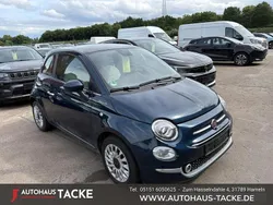 Blau Gebraucht 2023 Fiat 500 Dolcevita Kleinwagen | 13.480 € (Fairer Preis)