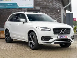 Weiß Gebraucht 2016 Volvo XC90 R-Design SUV | 31.990 € (Fairer Preis)