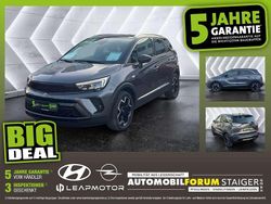 Mondstein grau/e:vulkan grau Gebraucht 2022 Opel Crossland Ultimate SUV | 20.490 € (Etwas zu teuer)