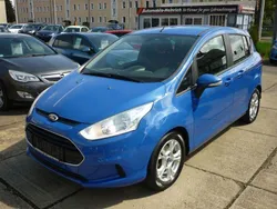 Nautikblau (metallic) Gebraucht 2014 Ford B-MAX SYNC Edition Van / Kleinbus | 7.900 € (Fairer Preis)
