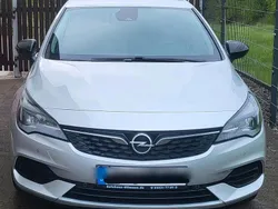 Silber Gebraucht 2020 Opel Astra Limousine | 13.500 € (Fairer Preis)