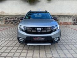 Silber Gebraucht 2020 Dacia Logan MCV Stepway Kombi | 8.999 € (Guter Preis)