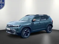 Grün Neu 2025 Dacia Duster Extreme SUV | 27.380 € (Fairer Preis)