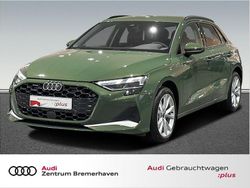 Distriktgrün Gebraucht 2025 Audi A3 Advanced Limousine | 33.980 € (Guter Preis)