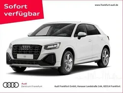 Arkonaweiß Neu 2025 Audi Q2 S-Line SUV | 34.980 € (Superpreis)