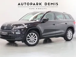 Schwarz Gebraucht 2021 Skoda Kodiaq Style SUV | 24.385 € (Superpreis)