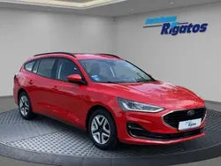 Racerot Gebraucht 2022 Ford Focus Cool & Connect Kombi | 18.950 € (Guter Preis)