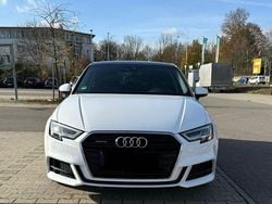 Weiß Gebraucht 2019 Audi A3 Sport Limousine | 26.450 € (Etwas zu teuer)