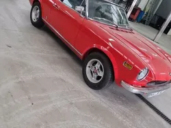 Rot Gebraucht 1978 Fiat 124 Cabrio | 11.990 €