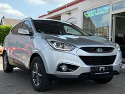 Silber Gebraucht 2015 Hyundai ix35 Edition SUV | 9.999 € (Guter Preis)