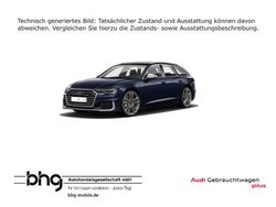 Firmamentblau metallic Gebraucht 2022 Audi S6 Ambiente Kombi | 47.830 € (Fairer Preis)