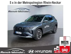 Ecotronic grey / mic Gebraucht 2025 Hyundai Tucson Trend SUV | 36.489 € (Guter Preis)