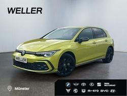 Gelb Gebraucht 2022 VW Golf VIII GTE Limousine | 22.990 € (Guter Preis)