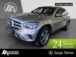 Mojavesilber Gebraucht 2020 Mercedes GLC400d AMG SUV | 42.874 € (Fairer Preis)