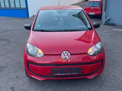 Rot Gebraucht 2012 VW up! Kleinwagen | 2.000 € (Superpreis)