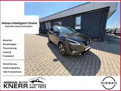 Schwarz Gebraucht 2022 Nissan Qashqai N-Connecta SUV | 22.500 € (Guter Preis)