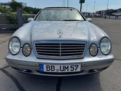 Silber Gebraucht 1998 Mercedes CLK320 Elegance Cabrio | 6.499 € (Fairer Preis)