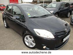 Schwarz Gebraucht 2012 Toyota Auris Travel Limousine | 4.950 € (Fairer Preis)