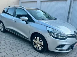 Silber Gebraucht 2019 Renault Clio IV LIMITED Limousine | 7.140 € (Superpreis)