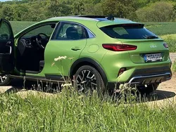 Grün Gebraucht 2023 Kia XCeed Spirit SUV | 22.999 € (Fairer Preis)