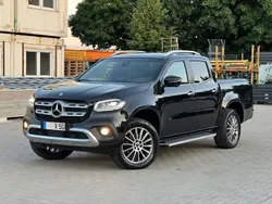 Kabaraschwarz Gebraucht 2019 Mercedes X350 Edition Abholung | 29.999 € (Etwas zu teuer)
