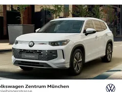 Weiß Neu 2025 VW Tayron Elegance SUV | 56.455 €