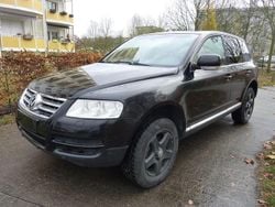 Schwarz Gebraucht 2004 VW Touareg R SUV | 2.499 € (Superpreis)