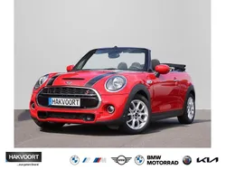Chili red Gebraucht 2019 Mini Cooper S Cabriolet Cabrio | 24.480 € (Guter Preis)