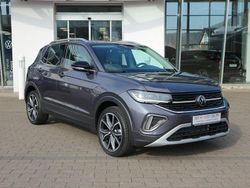 Grau Gebraucht 2024 VW T-Cross Style SUV | 26.850 € (Etwas zu teuer)