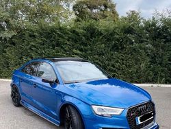 Blau Gebraucht 2018 Audi RS3 Ambiente Limousine | 41.000 € (Fairer Preis)