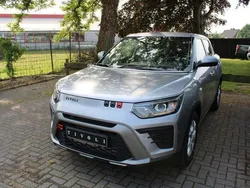 Silber Neu 2025 Ssangyong Tivoli SUV | 21.585 € (Guter Preis)