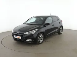 Schwarz Gebraucht 2017 Hyundai i20 Passion Limousine | 11.130 € (Fairer Preis)