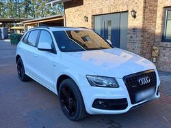 Weiß Gebraucht 2011 Audi Q5 S-Line SUV | 9.300 € (Fairer Preis)