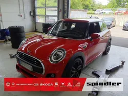 Chili red Gebraucht 2020 Mini ONE Kleinwagen | 19.980 € (Teuer)